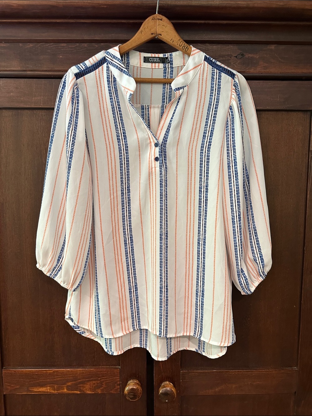 Cure. women’s Tunic • blouse • top • shirt - Picture 1 of 5